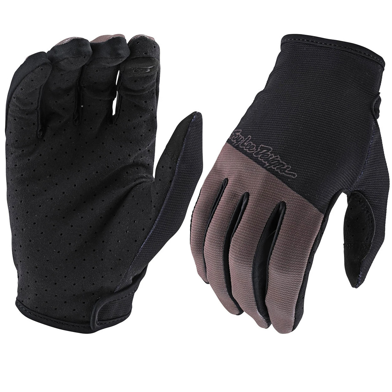 

Велоперчатки (перчатки велосипедные) Troy Lee Designs Flowline Glove [Gray] серый, размер M