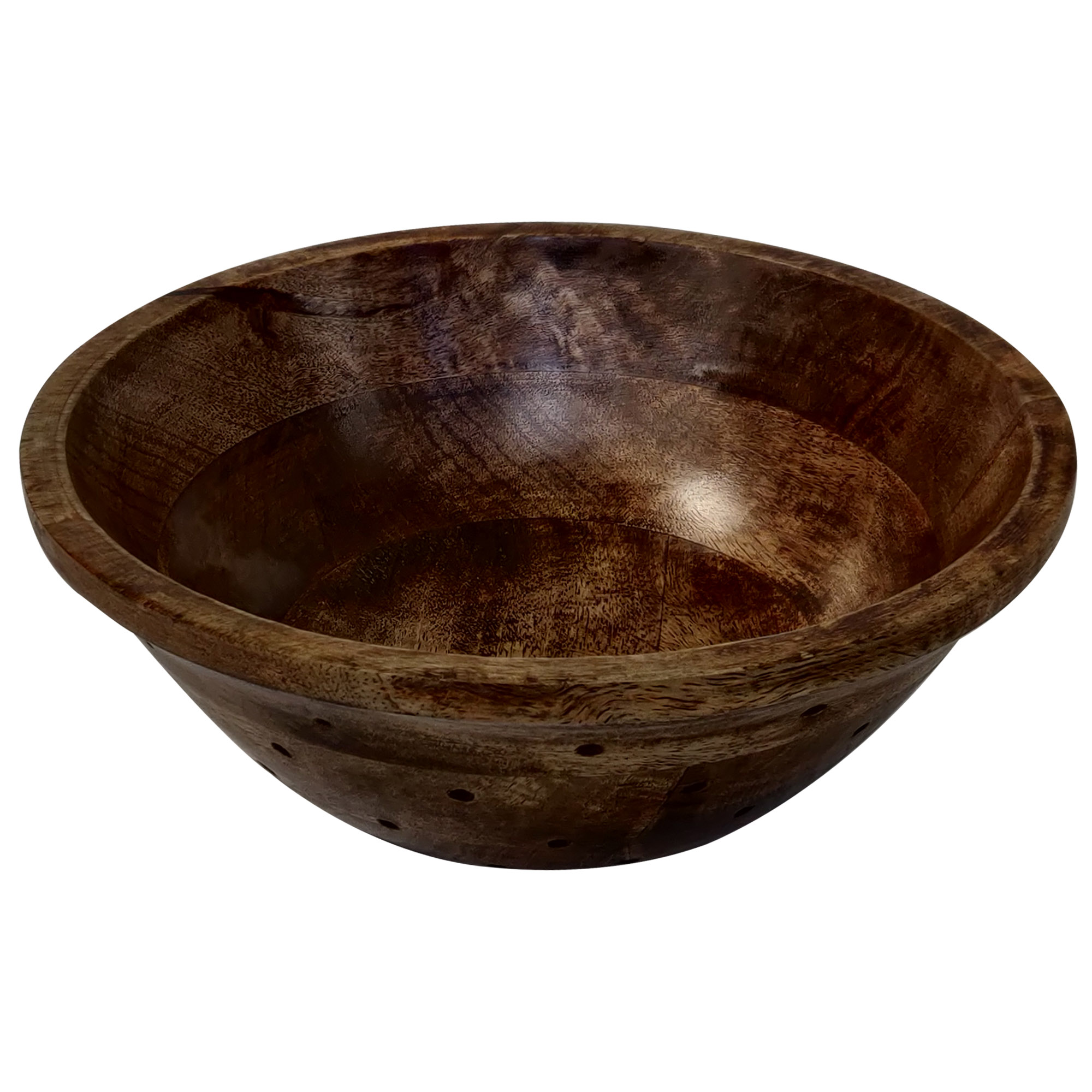 

Салатница из дерева манго Brownwood Handicrafts, Small