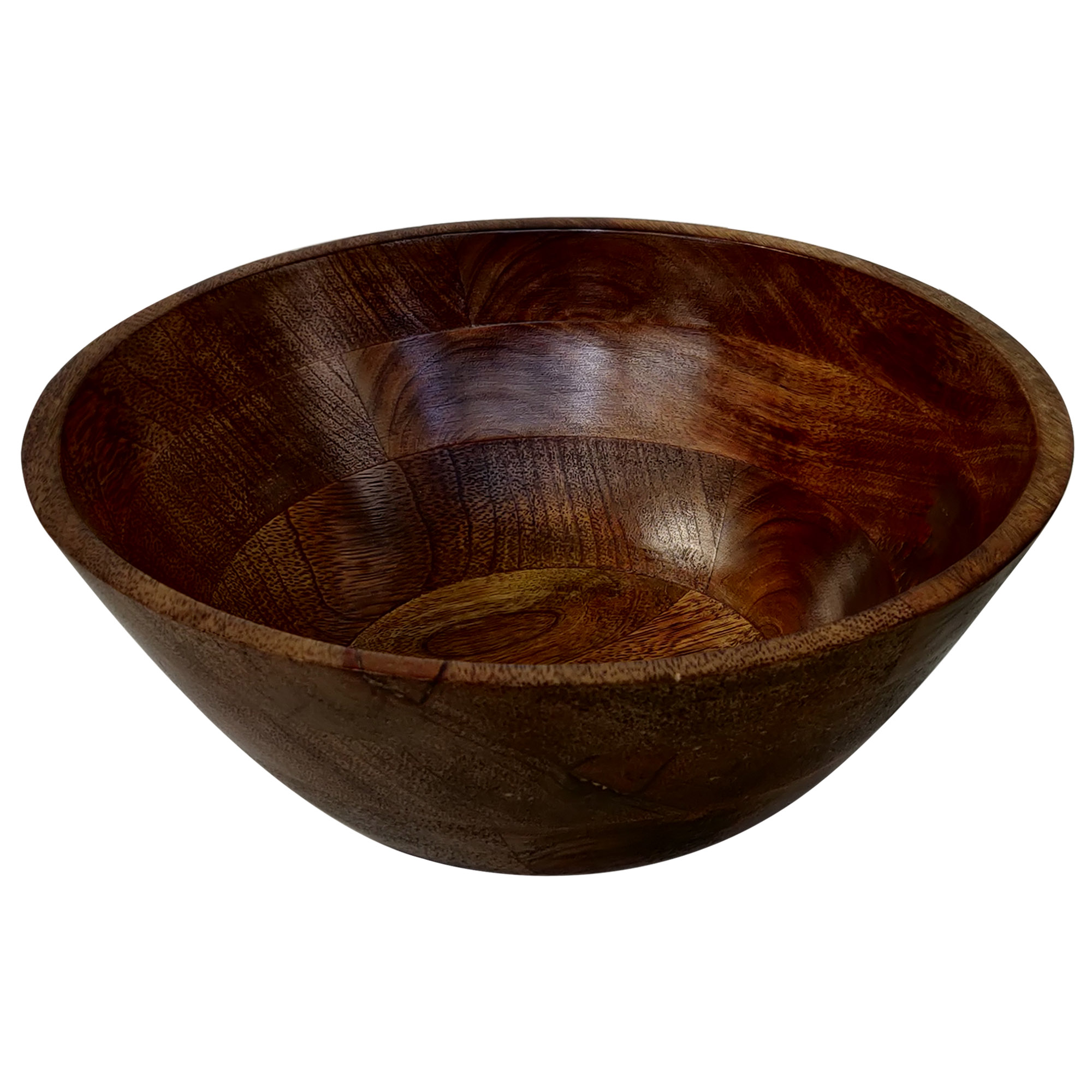 

Салатница из дерева манго Brownwood Handicrafts, Medium
