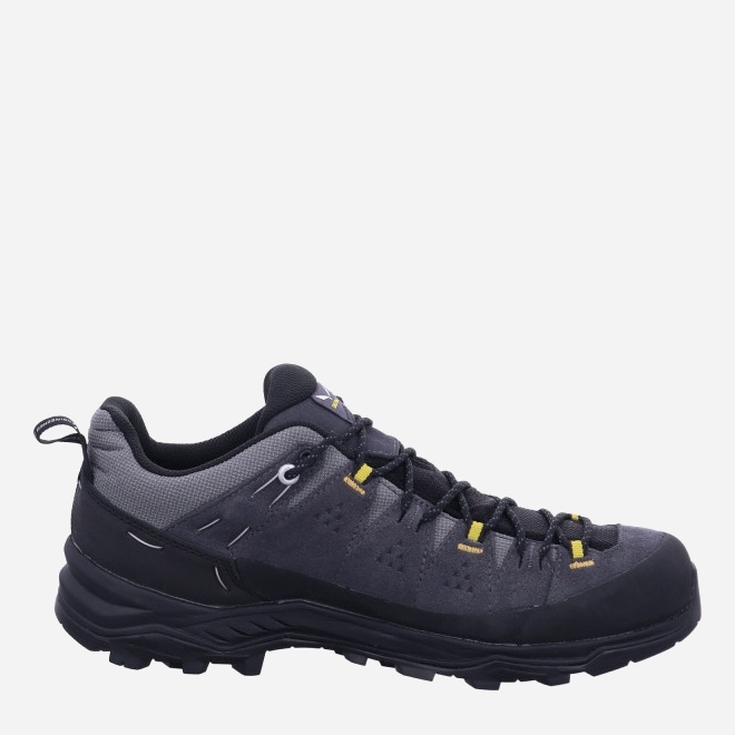 Акція на Чоловічі кросівки для трекінгу з Gore-Tex Salewa Alp Trainer 2 GTX 61400 43 (9UK) 28 см Onyx/Black від Rozetka