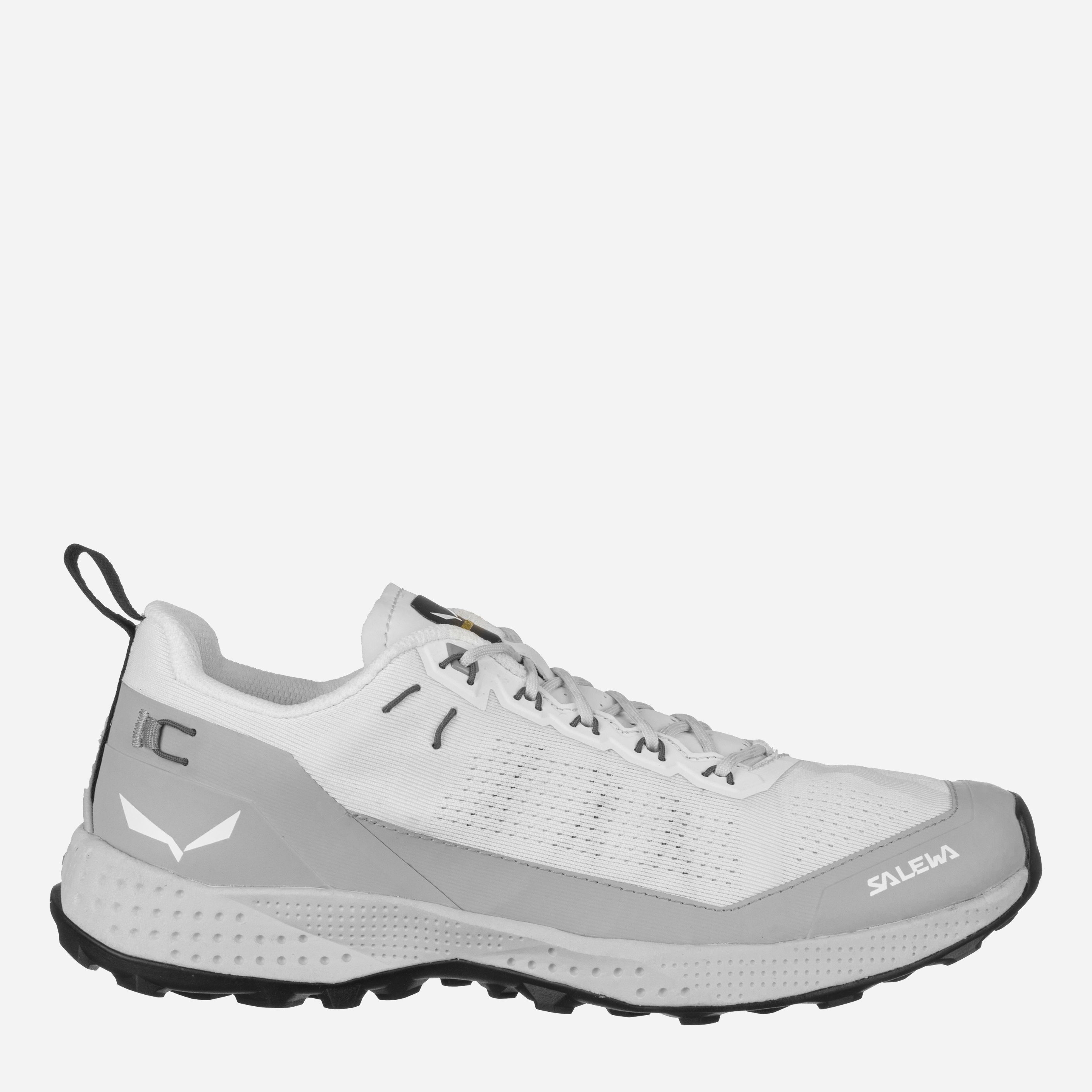 Акція на Жіночі кросівки для туризму Salewa Pedroc AIR 61425 39 (6UK) 25 см Cold White/Light Grey від Rozetka