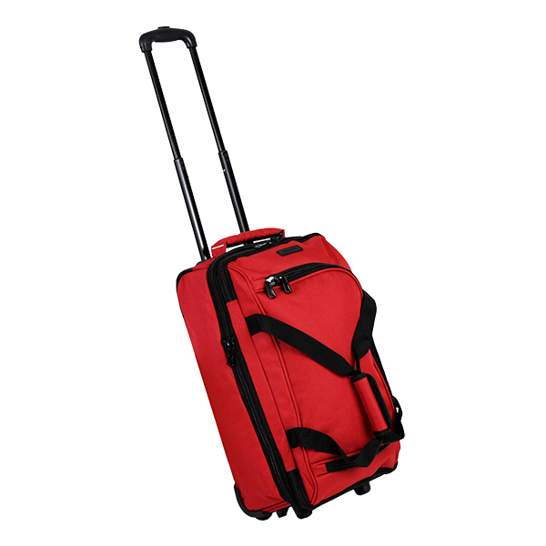 

Сумка дорожная на колесах Members Expandable Wheelbag Small 3342 Red