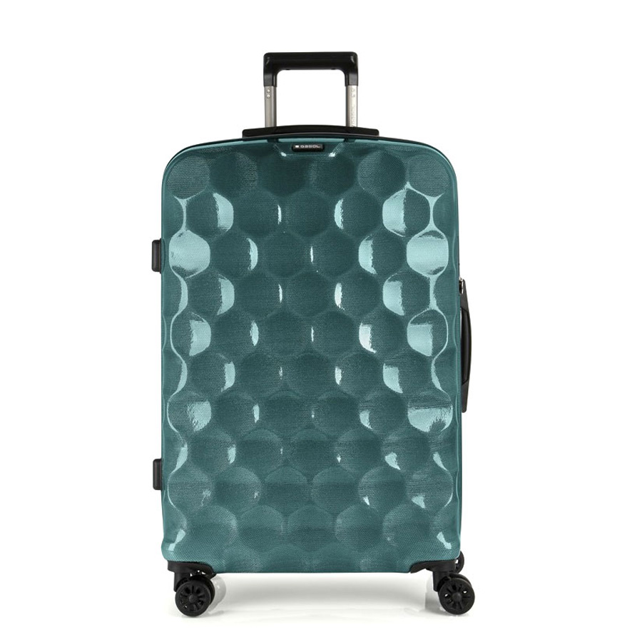 

Чемодан Gabol Air (L) Turquoise