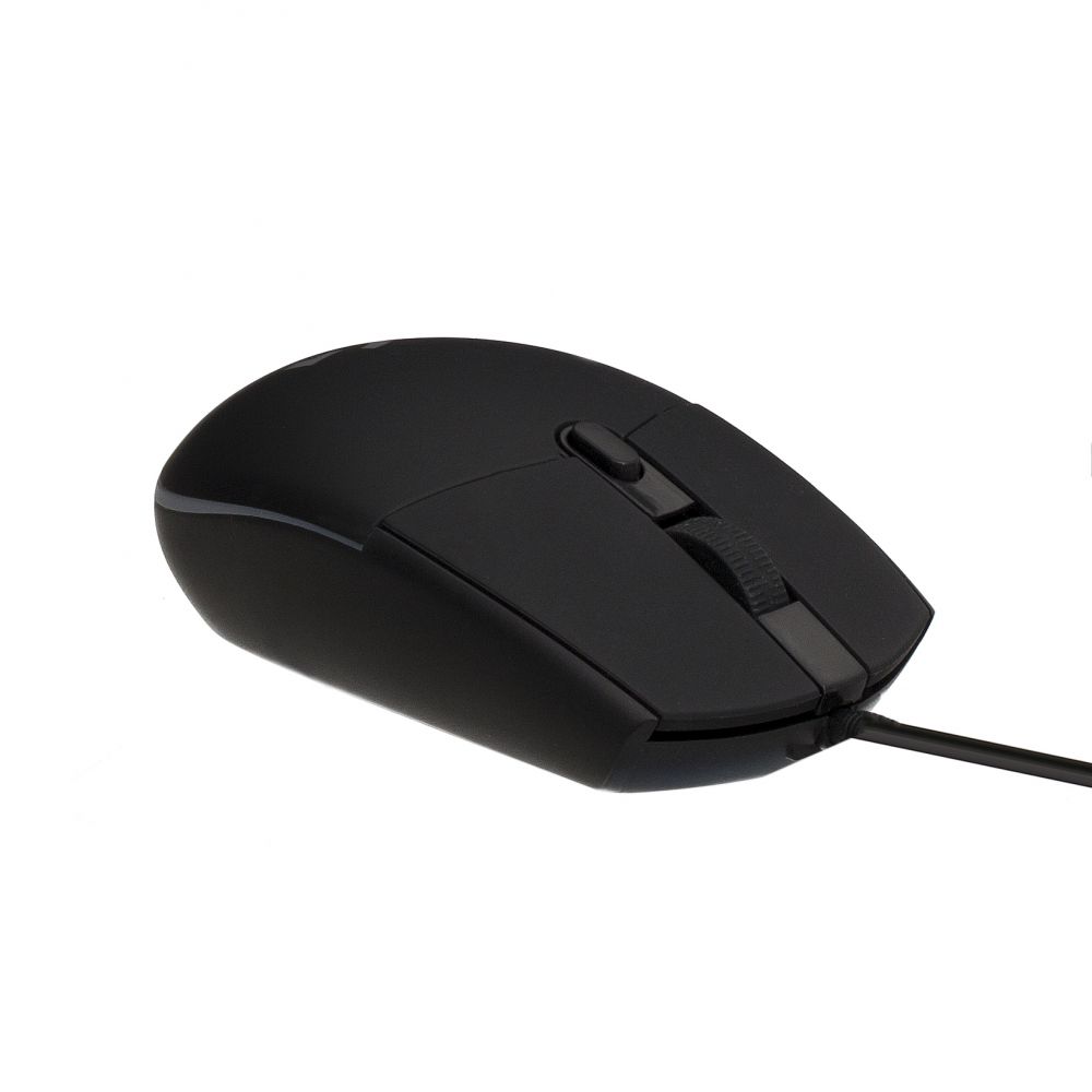 Проводная оптическая USB Мышка G102 чувствительность 8000DPI 1.4m Led ...