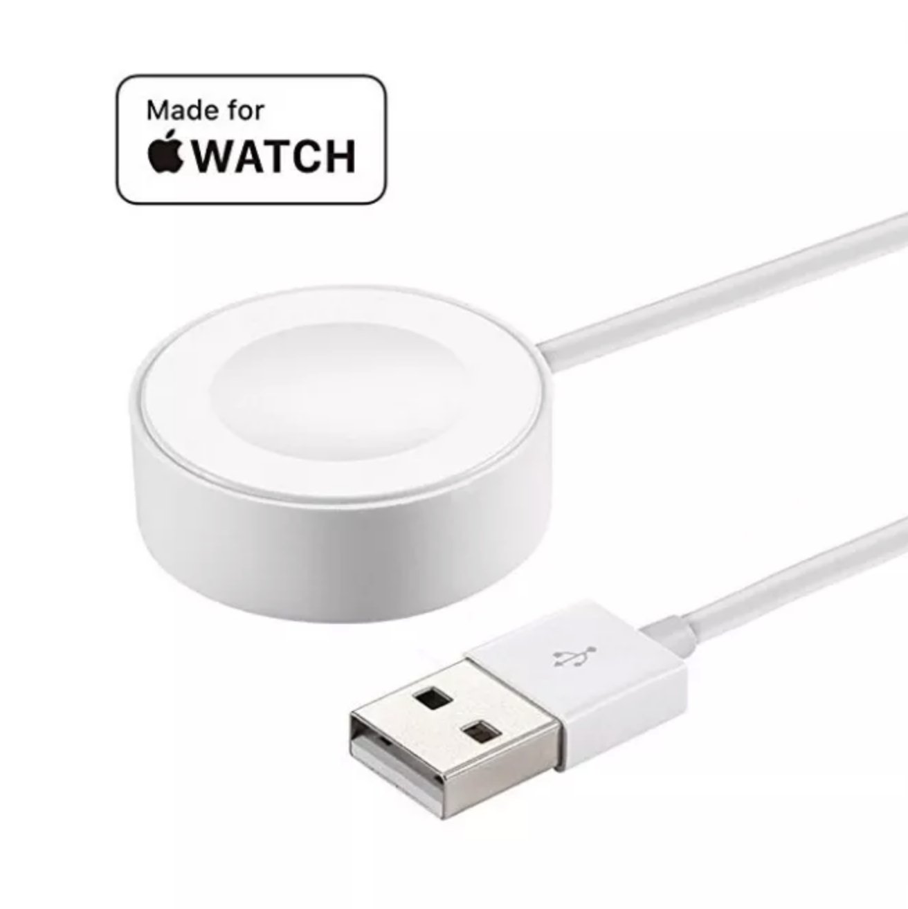

Кабель питания зарядки Apple watch магнитный быстрая зарядка 1/2/3/4 38мм 40мм 42мм 44мм