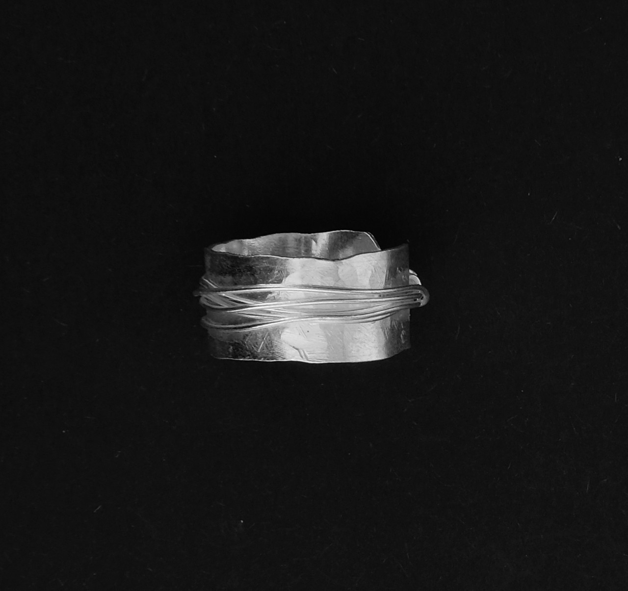 

Кольцо Unique Jewellery UJ8 размер 18,5 Серебряное UJ832