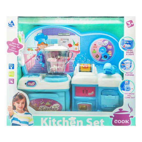

Игровой набор кухня "Kitchen Set"