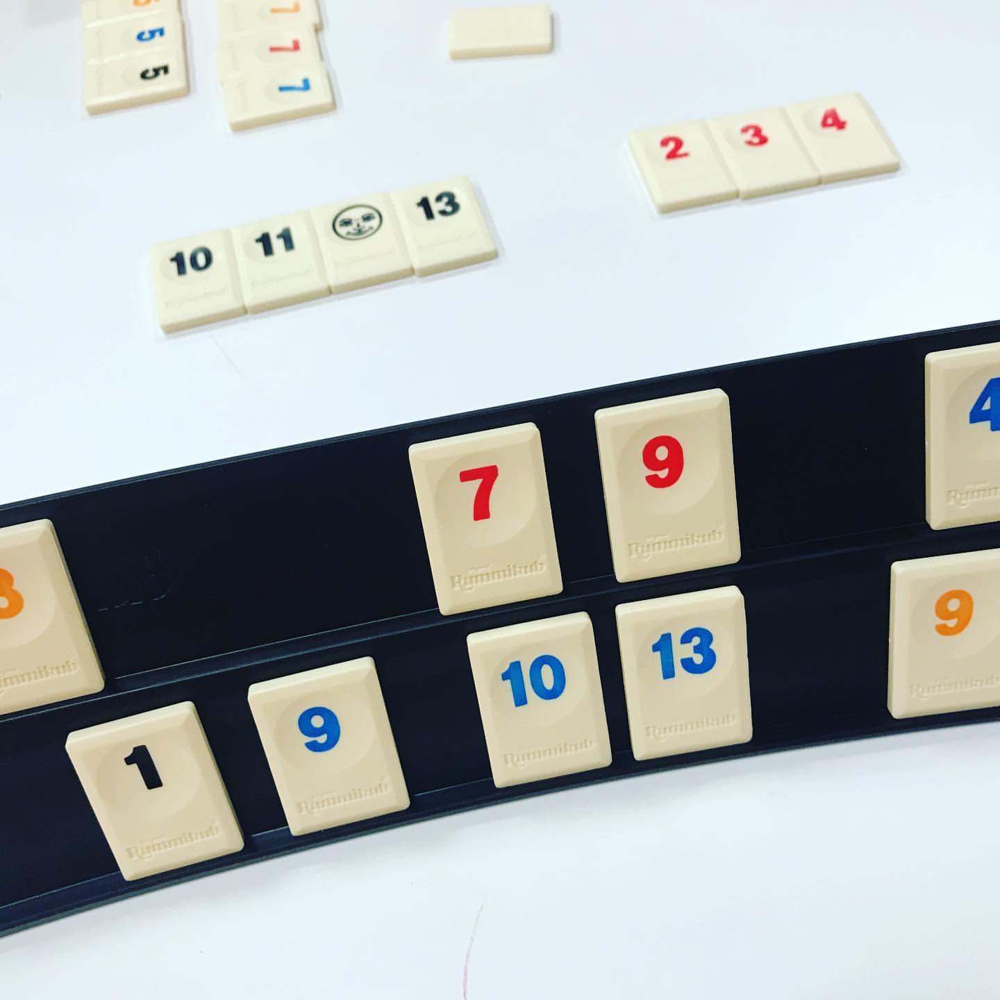 Настольная игра Rummikub (Руммікуб, Руммикуб) UKR – фото, отзывы,  характеристики в интернет-магазине ROZETKA от продавца: Meeple or Dice |  Купить в Украине: Киеве, Харькове, Днепре, Одессе, Запорожье, Львове