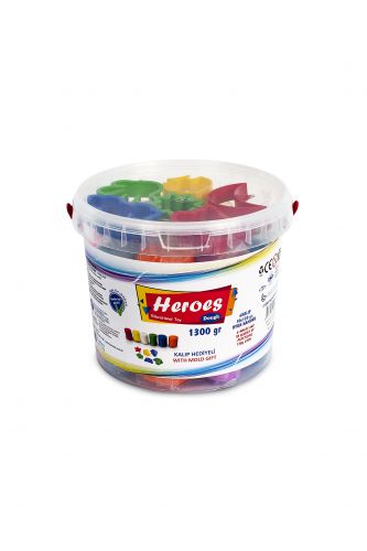 

Набор игрового теста "Heroes"