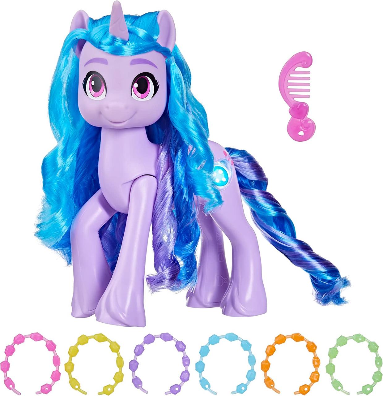 Игровой набор My Little Pony Пони Иззи Мунбоу с музыкальными и ...