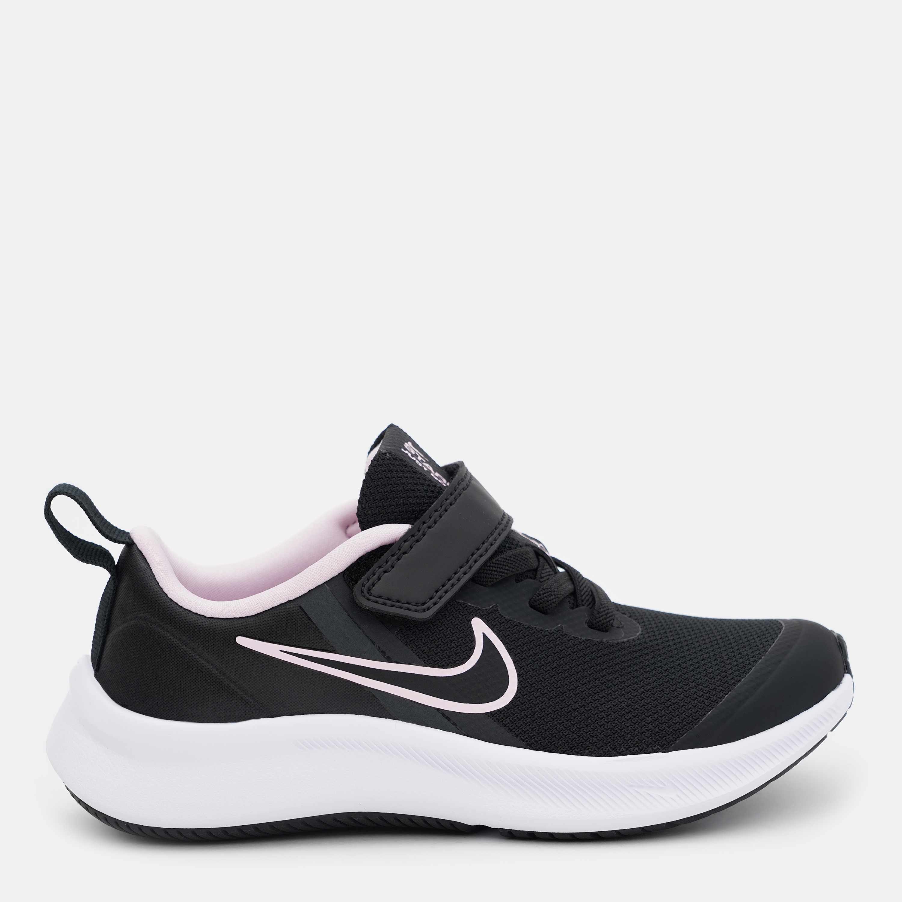 Кроссовки детские Nike Star Runner 3 (Psv) DA2777-002 35 (3Y) 21.8 см ...