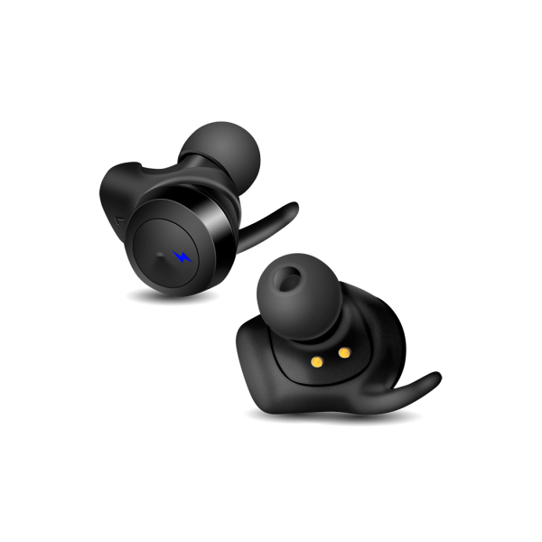 Наушники Sven E-505B Bluetooth TWS Black Б/У купить в интернет-магазине ...