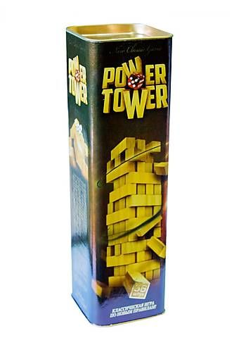 

Настольная игра "VEGA POWER TOWER"
