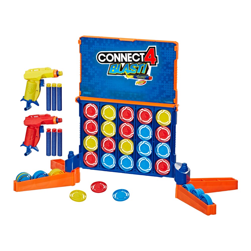 Настольная игра Собери 4ку. Бласт (Connect Four. Blast) – фото, отзывы,  характеристики в интернет-магазине ROZETKA от продавца: Meeple or Dice |  Купить в Украине: Киеве, Харькове, Днепре, Одессе, Запорожье, Львове