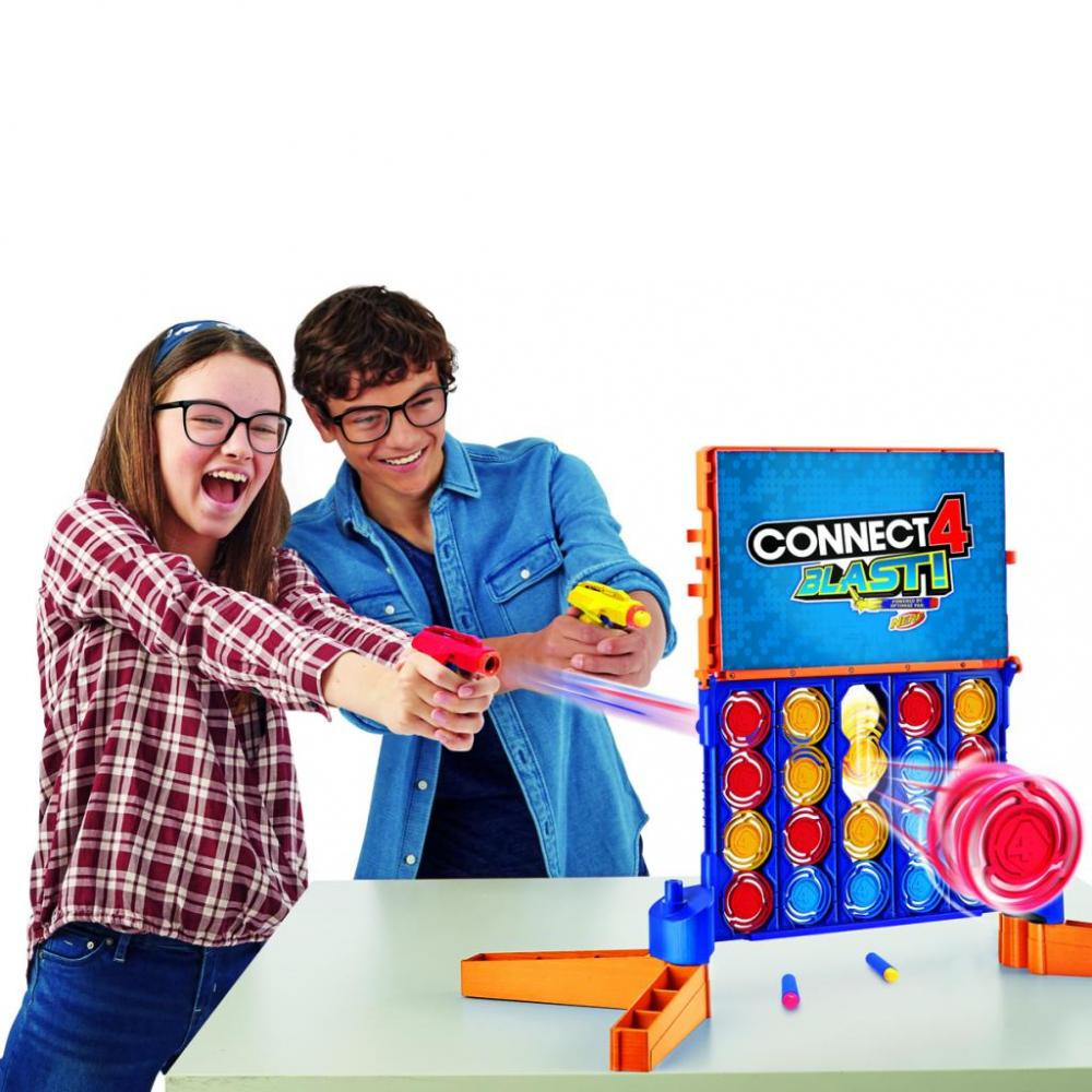 Настольная игра Собери 4ку. Бласт (Connect Four. Blast) – фото, отзывы,  характеристики в интернет-магазине ROZETKA от продавца: Meeple or Dice |  Купить в Украине: Киеве, Харькове, Днепре, Одессе, Запорожье, Львове