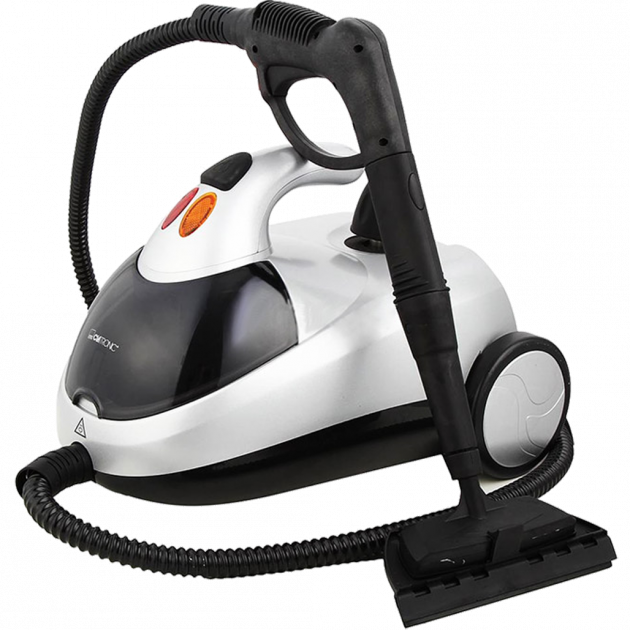Пароочиститель Clatronic DR 3280 1500 Вт для дезинфекции и очищения ...