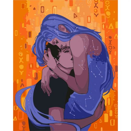 

Картина по номерам "Ты моя любовь" ★★★