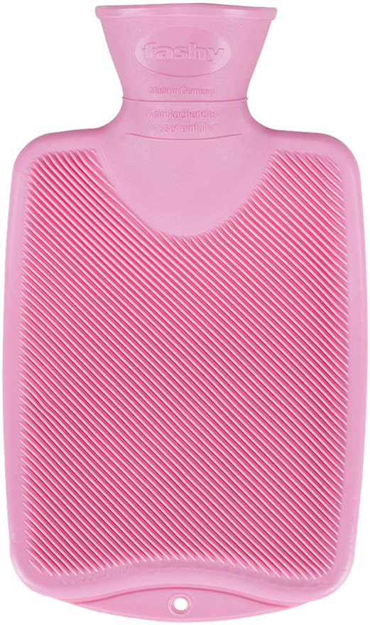 

Грелка Fashy из термопластика 0.8 л (640144) (4008339357037)