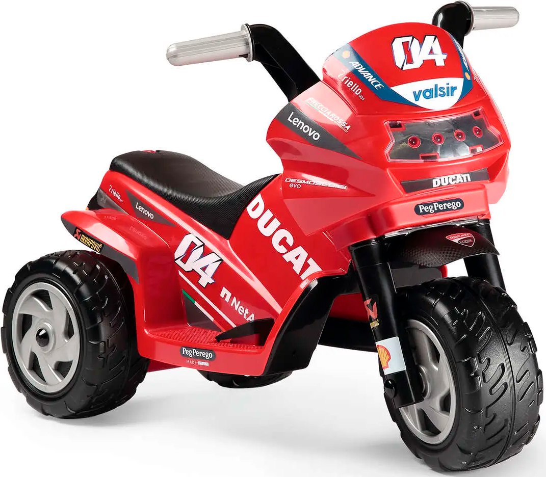 Peg perego shop pliko mini ducati