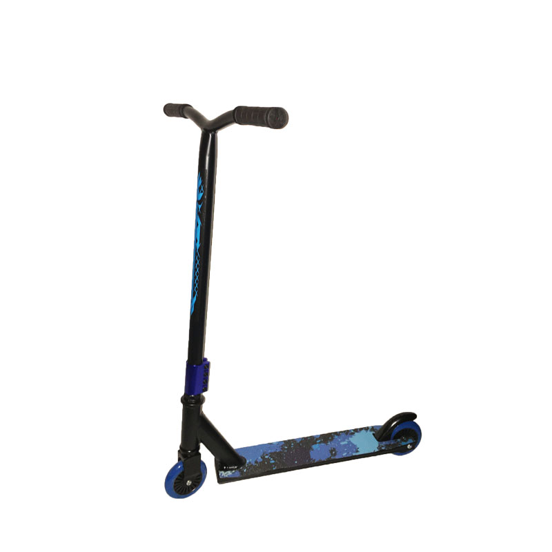 Трюковый самокат Cronos Голубой – фото, отзывы, характеристики в ...