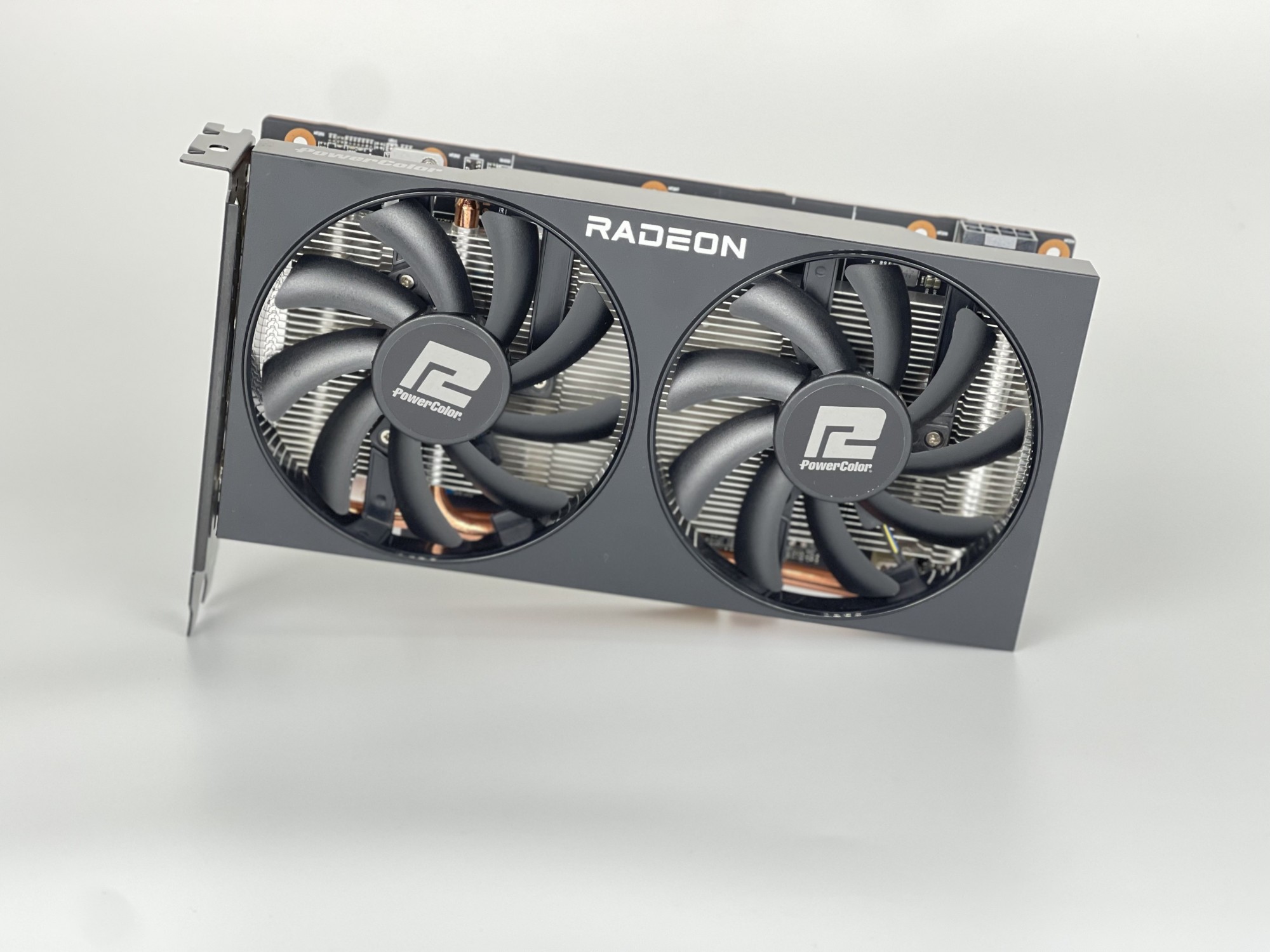Видеокарта RX 6600 Powercolor PCI-Ex Radeon Fighter 8GB GDDR6 (128bit ...