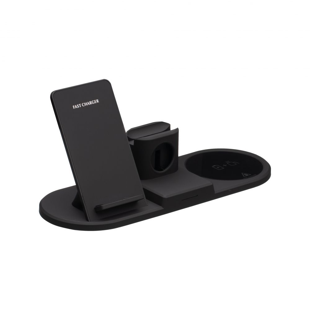 

Беспроводное Зарядное Устройство N39 Multi Function