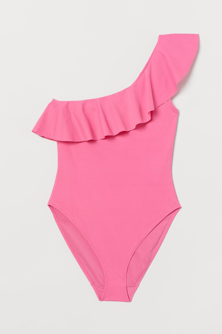

Купальник сдельный H&M SP979079 40 Розовый (P-6910806230394)