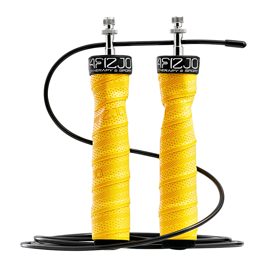 

Скакалка скоростная для кроссфита 4FIZJO Speed Rope PRO+ 4FJ0114