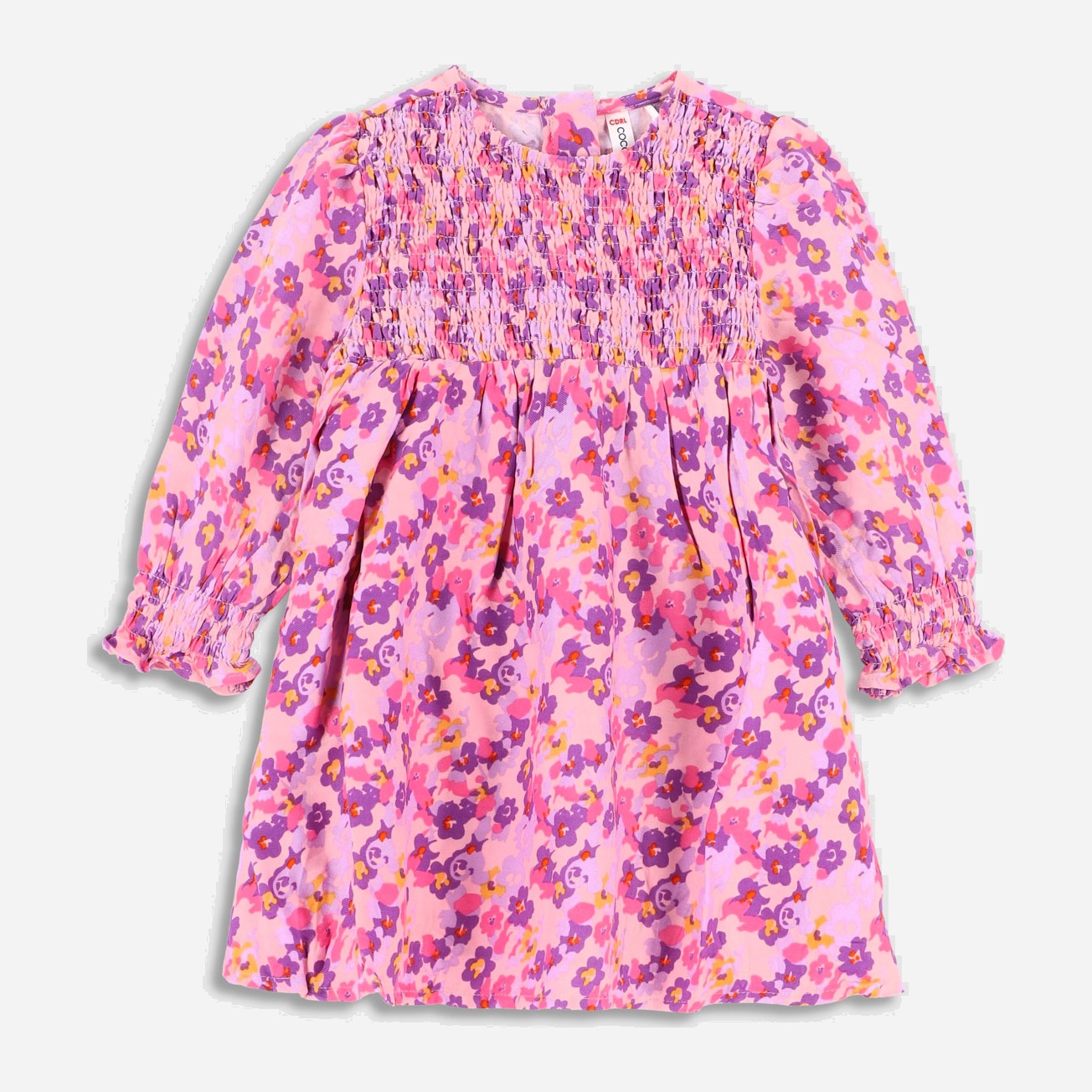 Акція на Дитяча сукня для дівчинки Coccodrillo WC3128101RPN-022 86 см від Rozetka