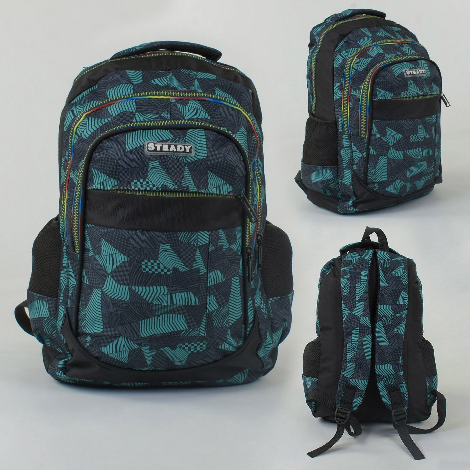 

Рюкзак Chi Bag Темно-бирюзовый (C43714-17D)