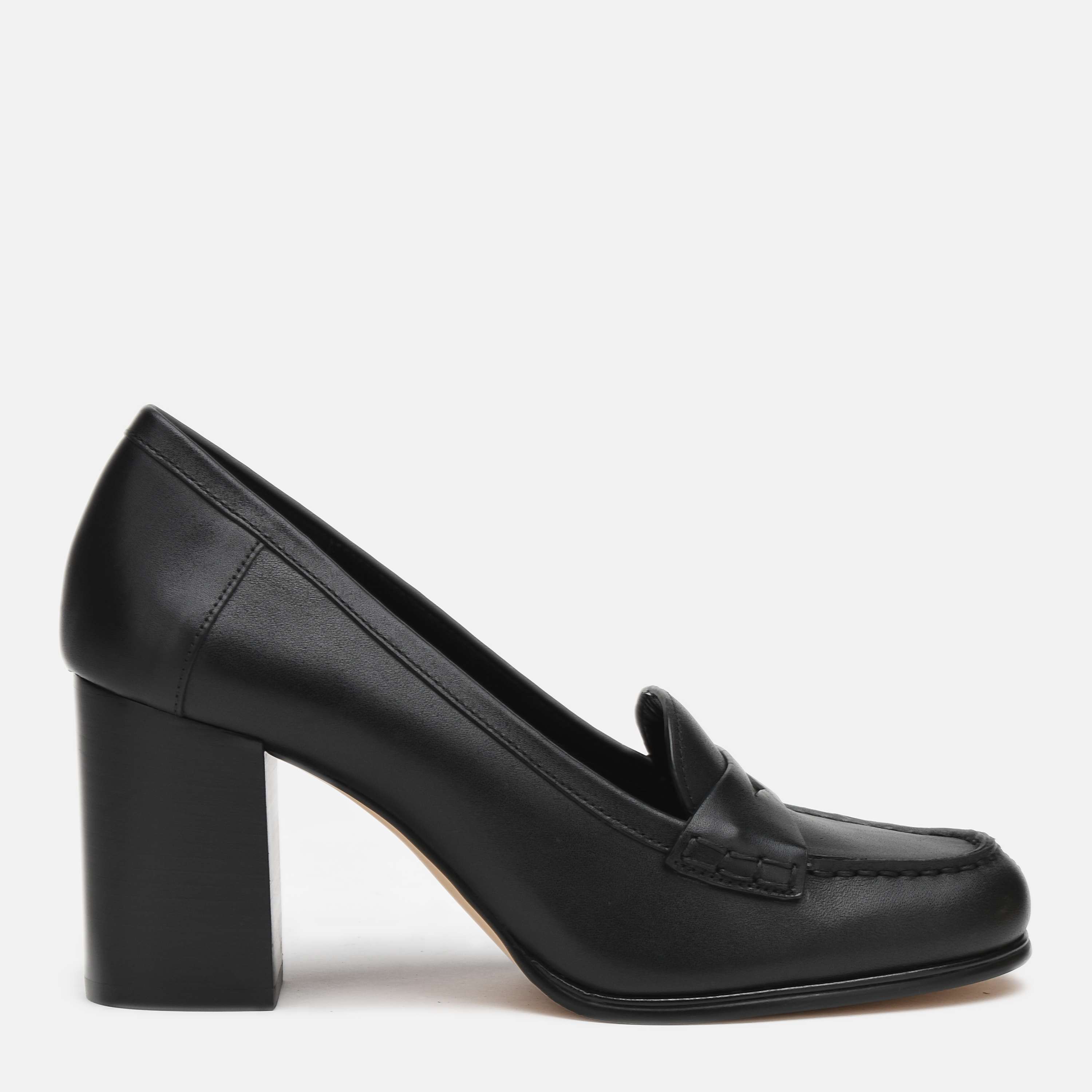 

Туфли Michael Kors Buchanan Mid Loafer 40F0BUMP1L-001 36 (6) Black