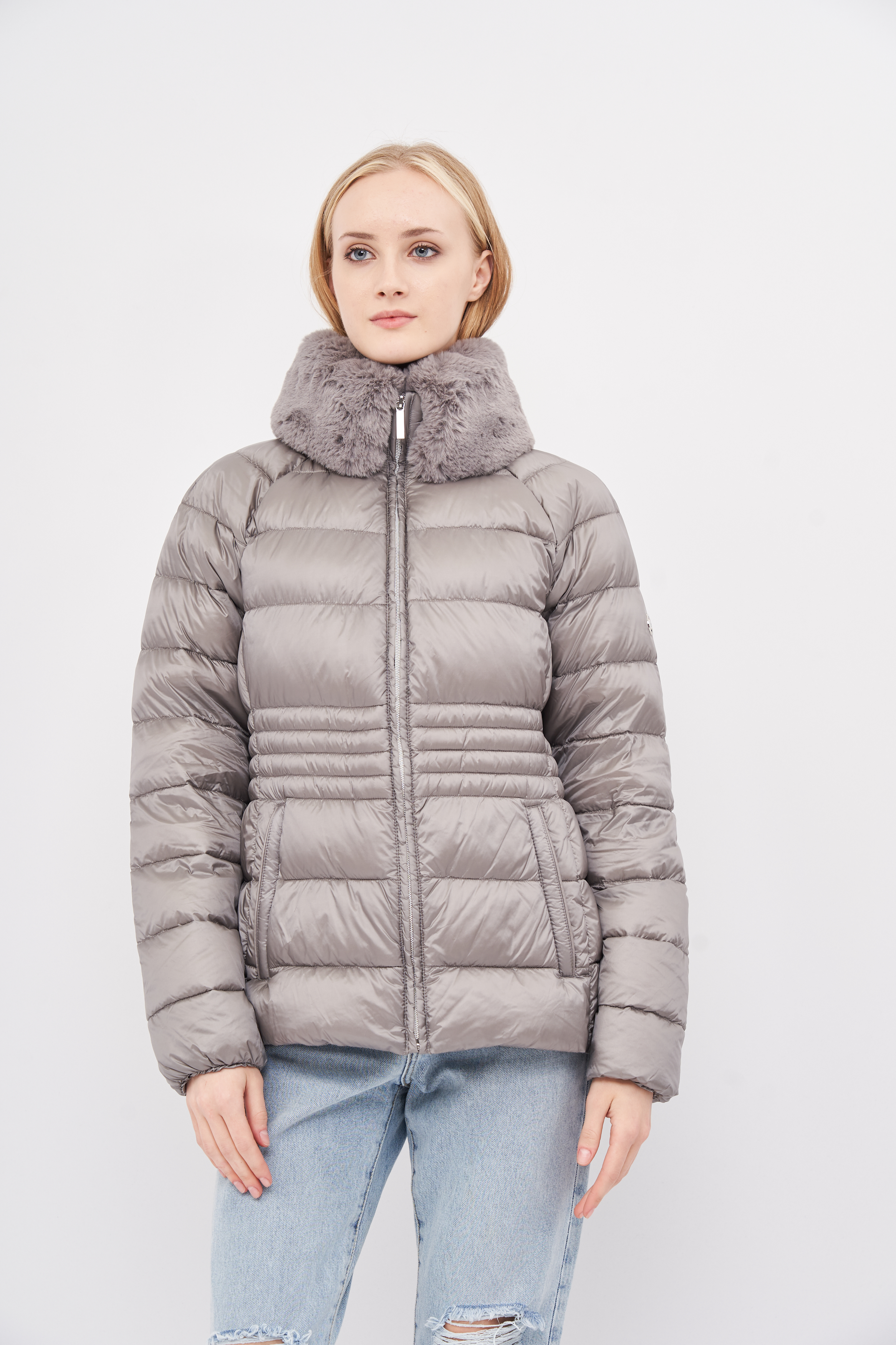 

Куртка Michael Kors 77B4837M82-053 XL Aluminium