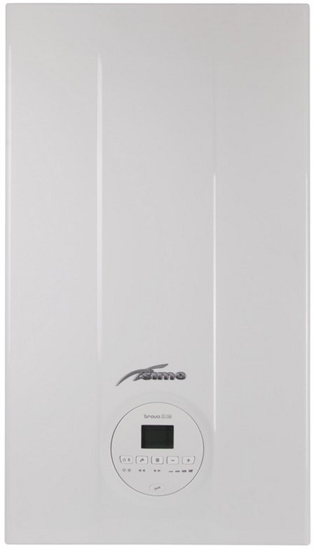

Котел газовый Sime Brava Slim 30 BFT 28 кВт одноконтурный