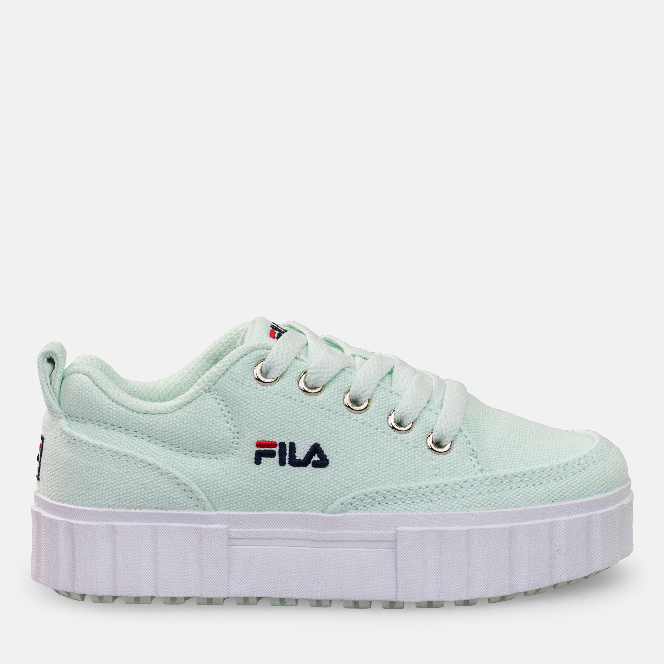 Акція на Дитячі кеди для дівчинки Fila FFK0039-50052 30 19.3 см від Rozetka