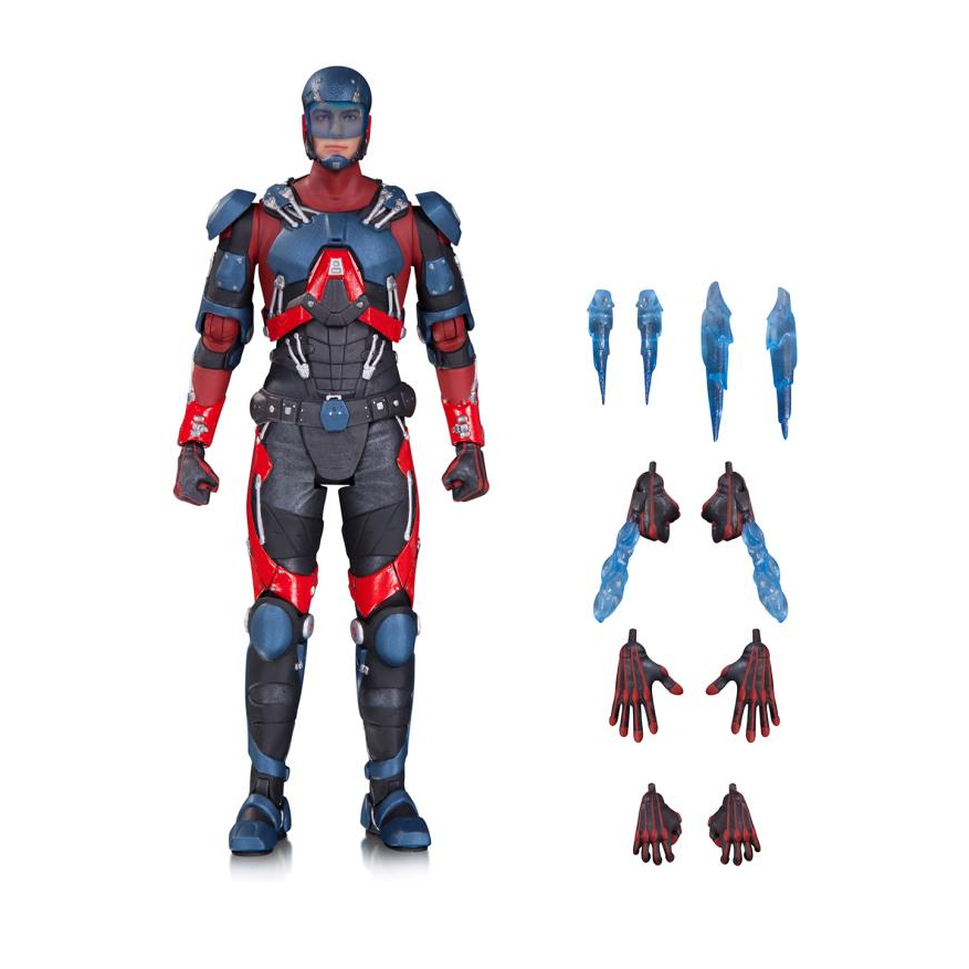 

Фигурка DC Атом Легенды Завтрашнего Дня DC Legends Atom DC Collectibles 33776