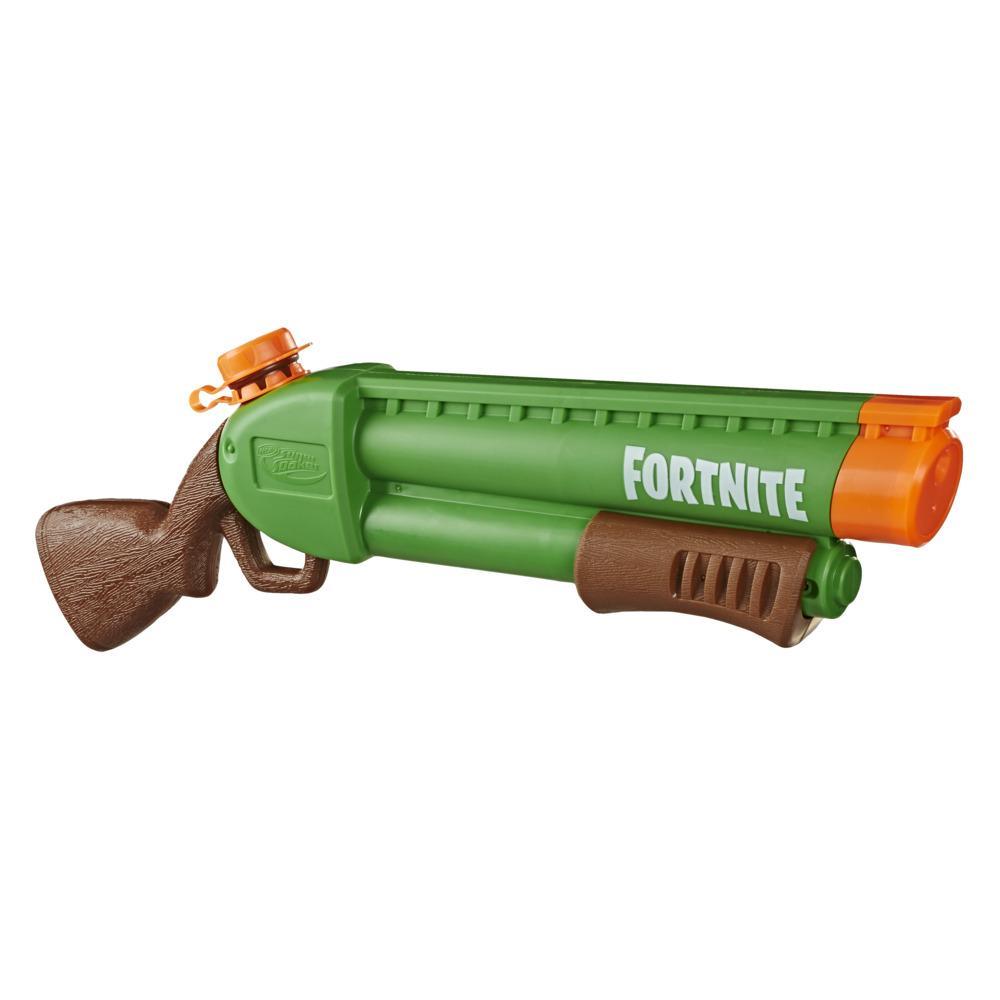 

Водный Бластер Nerf Фортнайт Pump-SG Super Soaker Hasbro E7647