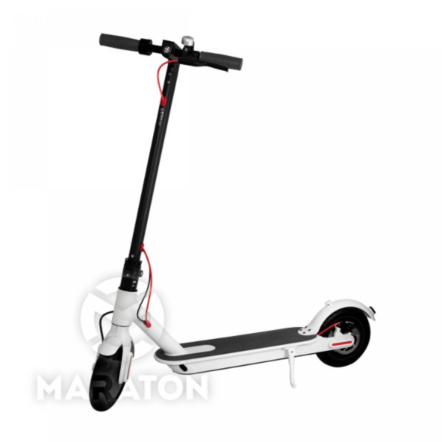 

Электросамокат Maraton Scooter Tesla 3800, Цвет Черный