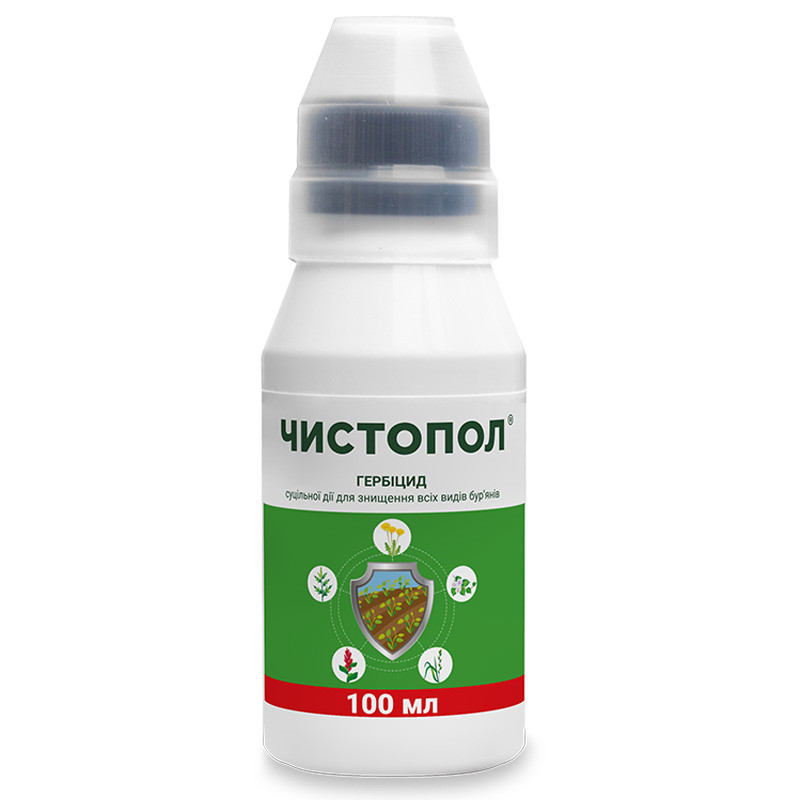 Чистопол сплошного действия 100мл ProtectON – фото, отзывы ...
