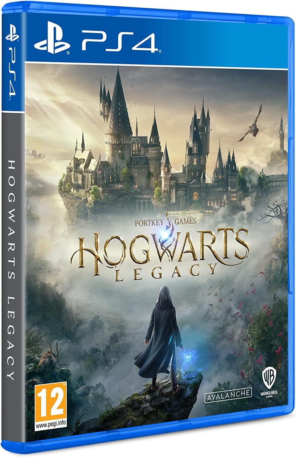 ROZETKA » Hogwarts Legacy PS4 (русские субтитры) от продавца: Шанс купить в  Украине: цена, отзывы