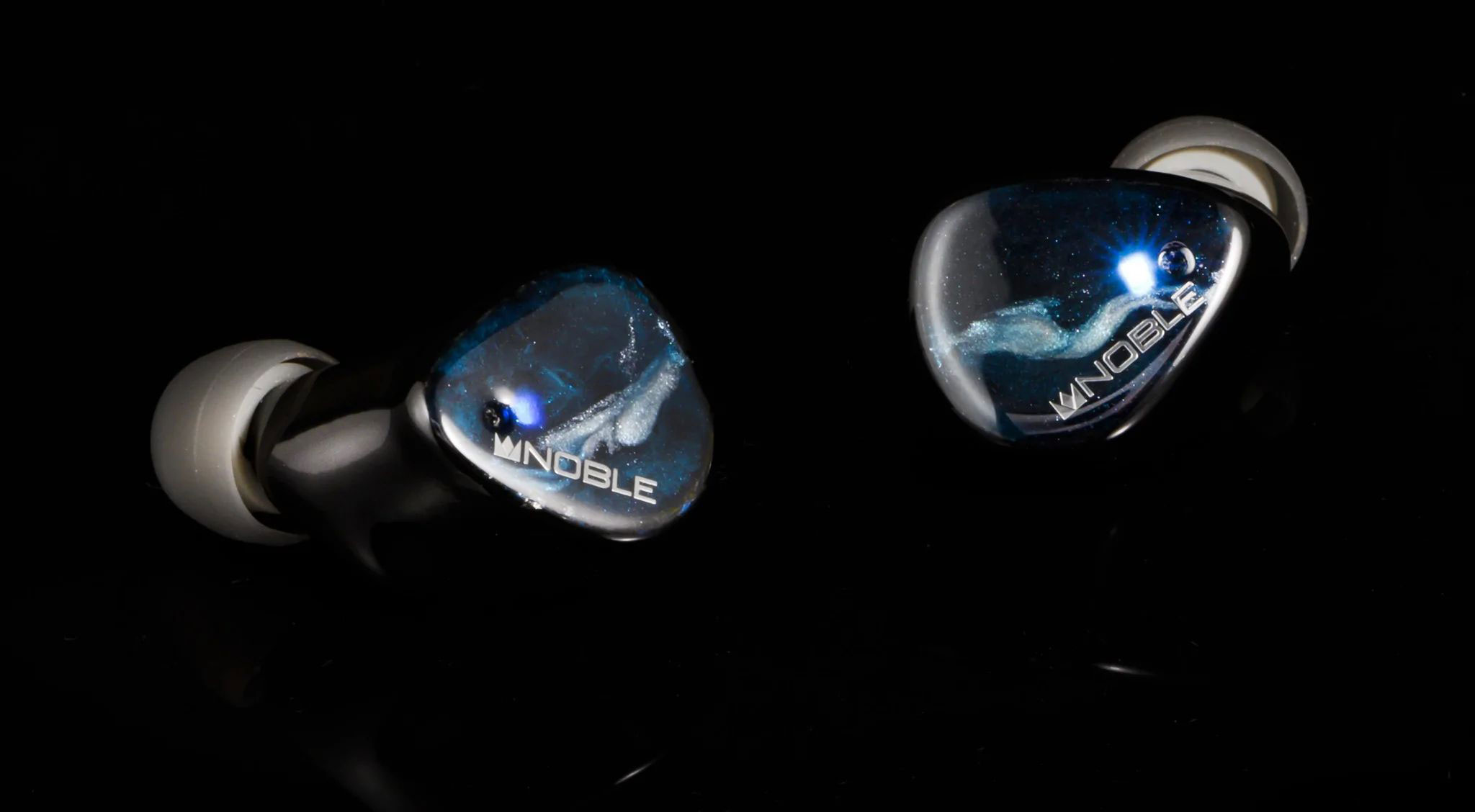 Наушники Noble Audio FoKus Mystique Blue (90403132) купить в