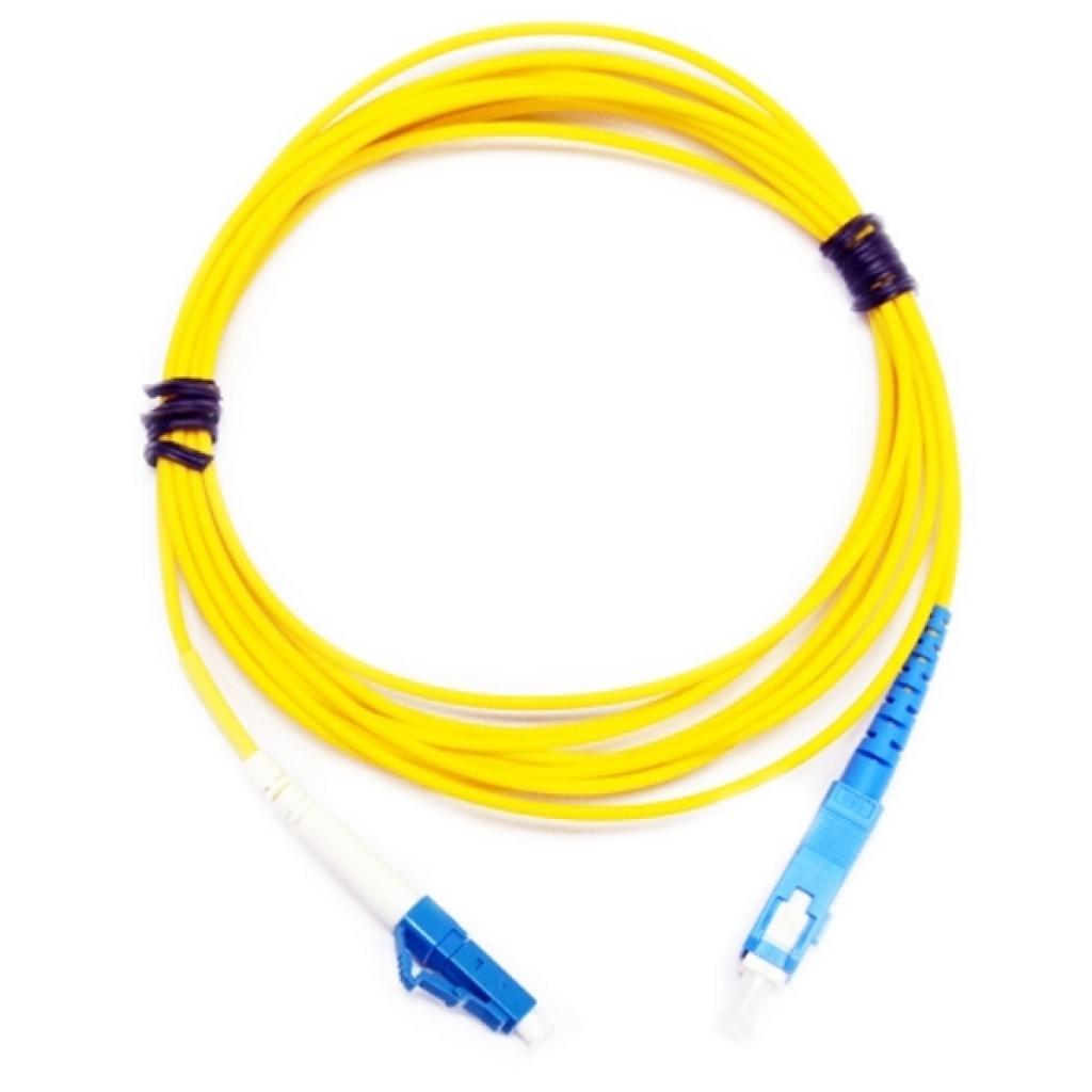 Оптический патчкорд SC/UPC-LC/UPC SingleMode, Simplex, 2m Eserver (ES ...