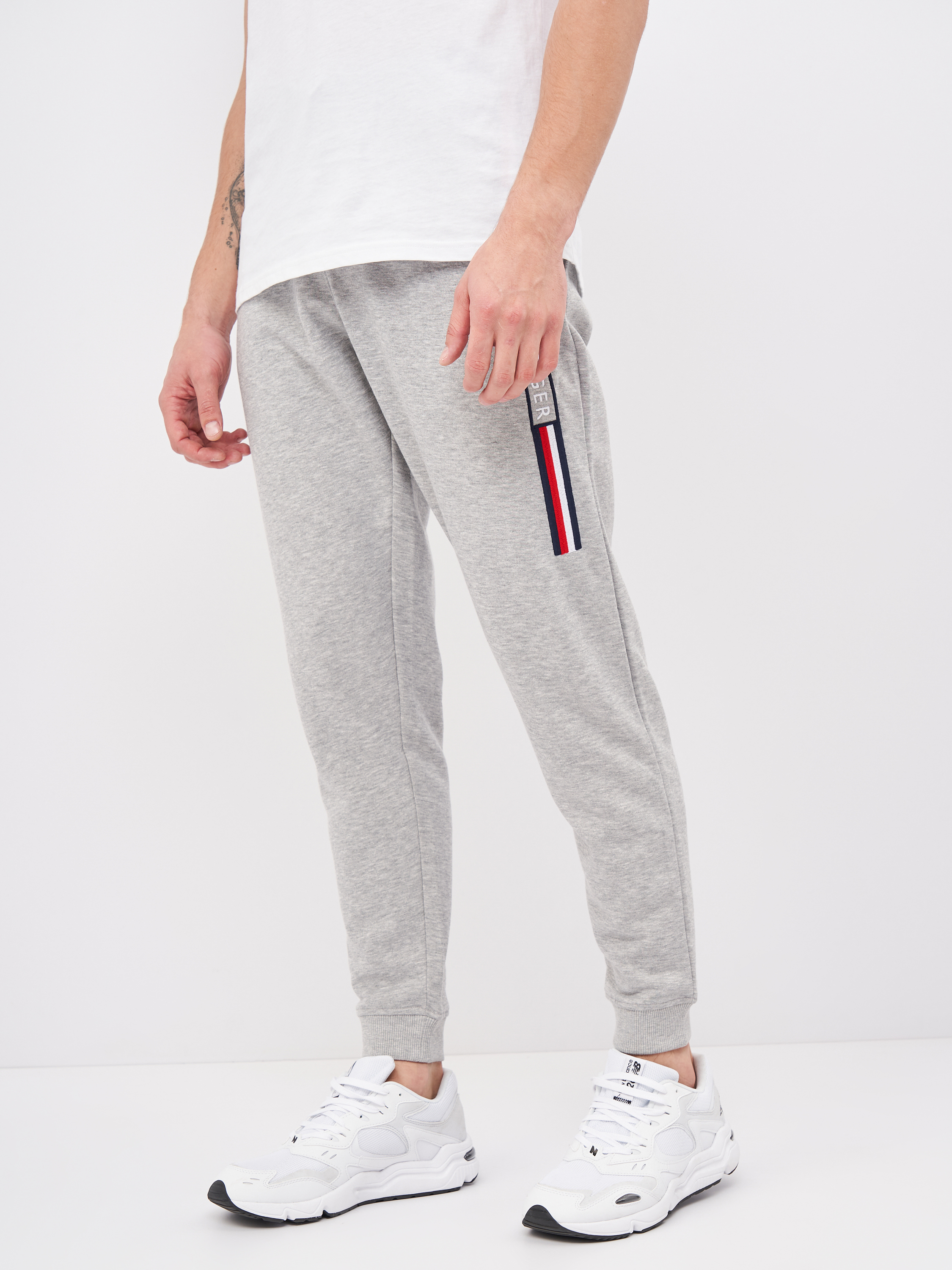 

Спортивные штаны Tommy Hilfiger 10390.2 XL (50) Серые