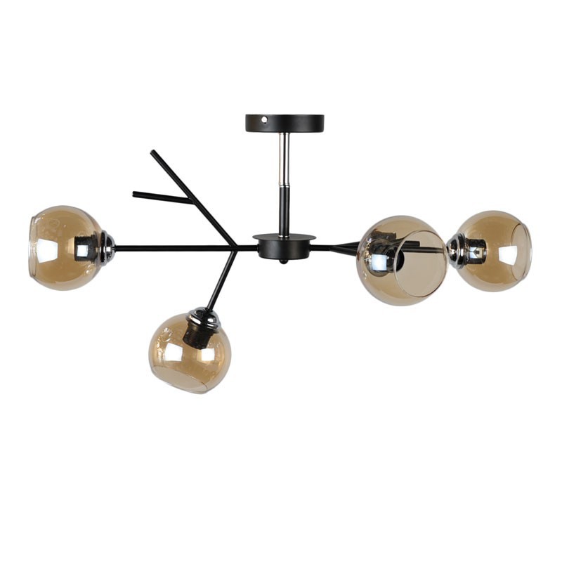 

Люстра 4light 088/4 Bronze
