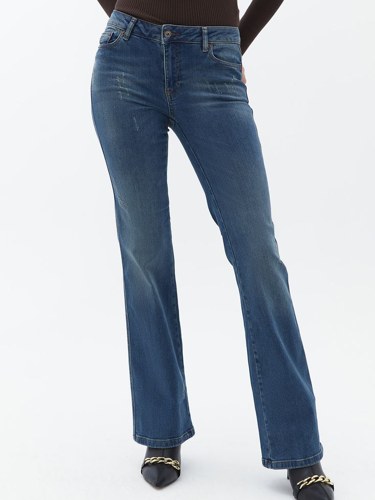 Джинсы Oxxo HOT-ALESSI 38 Tint Denim (8720763247291) – в интернет ...