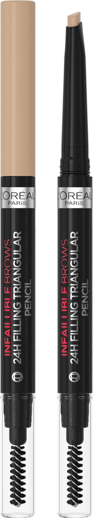 Карандаш для бровей L'Oreal Paris Infaillible Brows 24H Filling ...