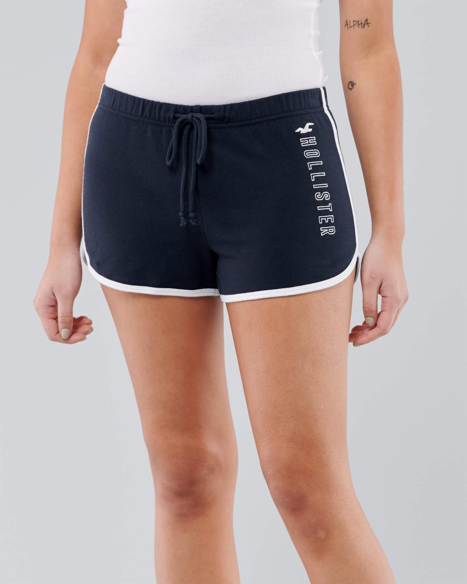 

Спортивные шорты Hollister HC8073W XS Темно-синий