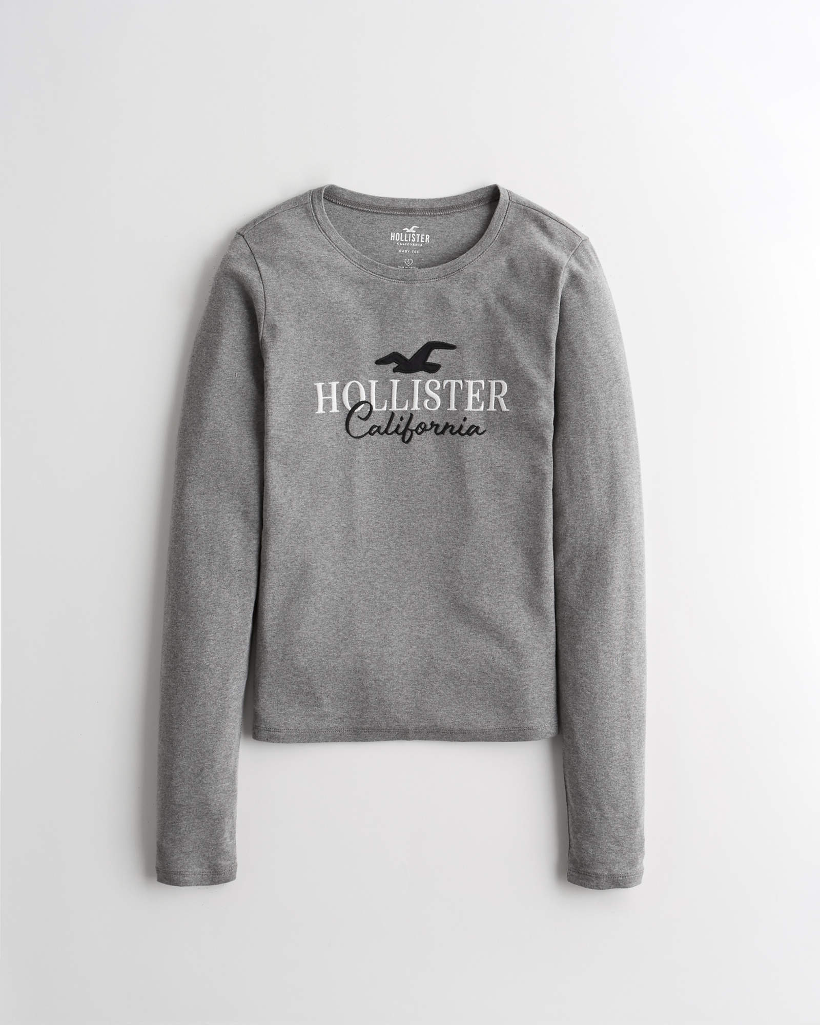 

Кофта женская - кофта Hollister HC8091W S Серый