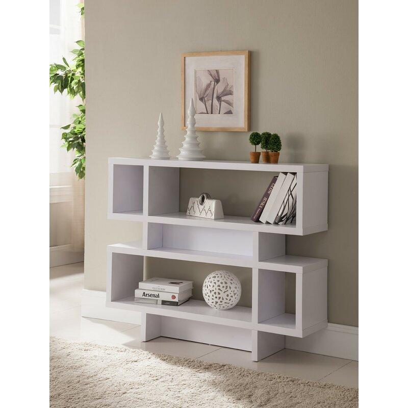 

Геометрический книжный шкаф-полка Reimann - Little Room Baby House (WFR-100562-02-1036)