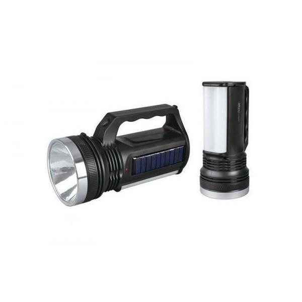 

Фонарь аккумуляторный с солнечной батареей Yajia 2836 T 1W