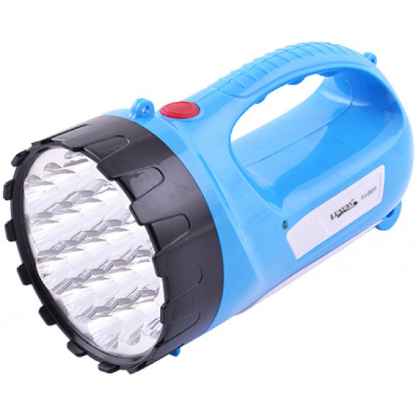

Фонарь Luxury 2820 TP 19+15LED Blue (2820 TP_19+15LEDBLUE)